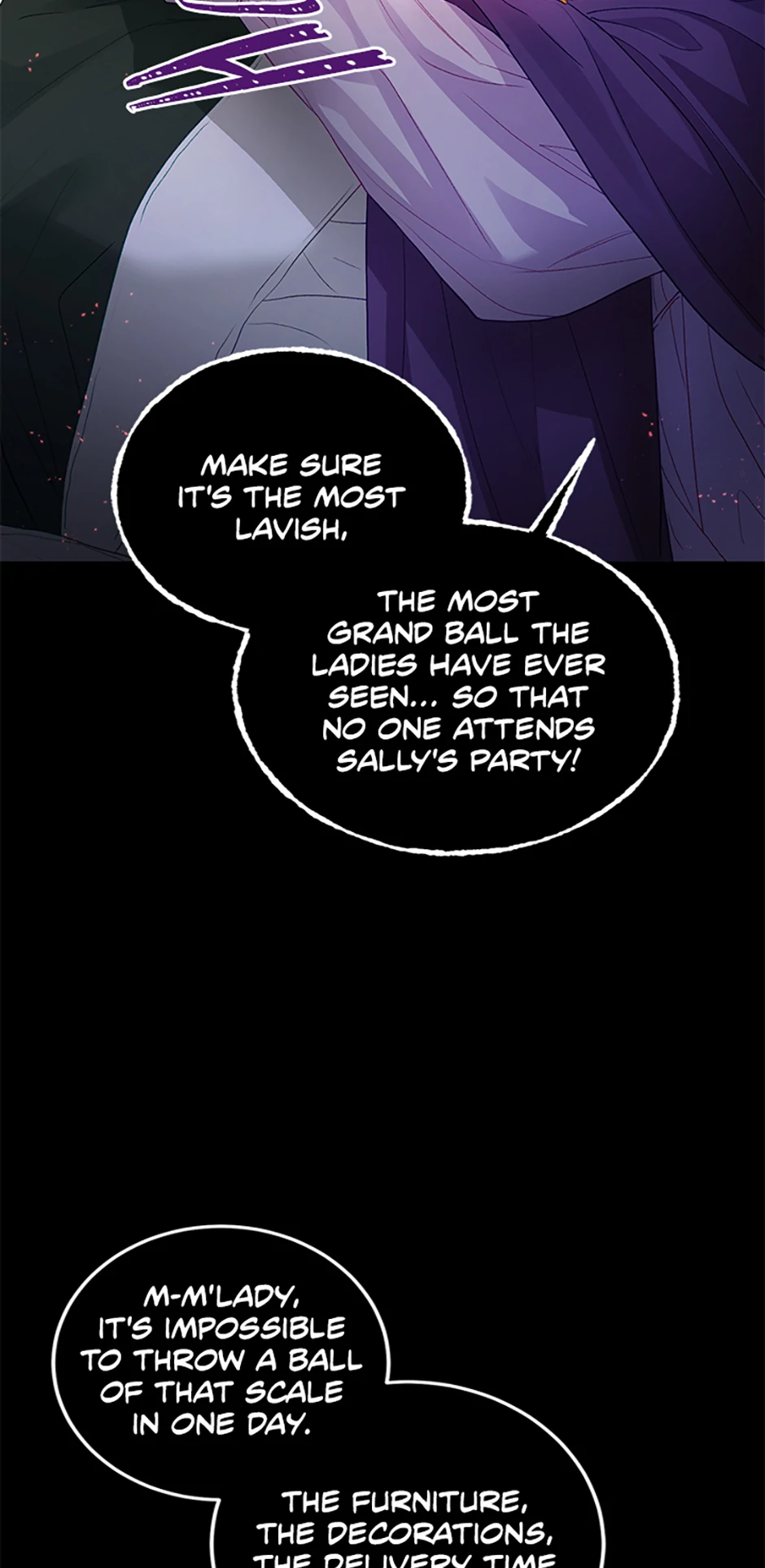 The Glamorous Life of the Fake Mistress Chapter 128 page 80 - 