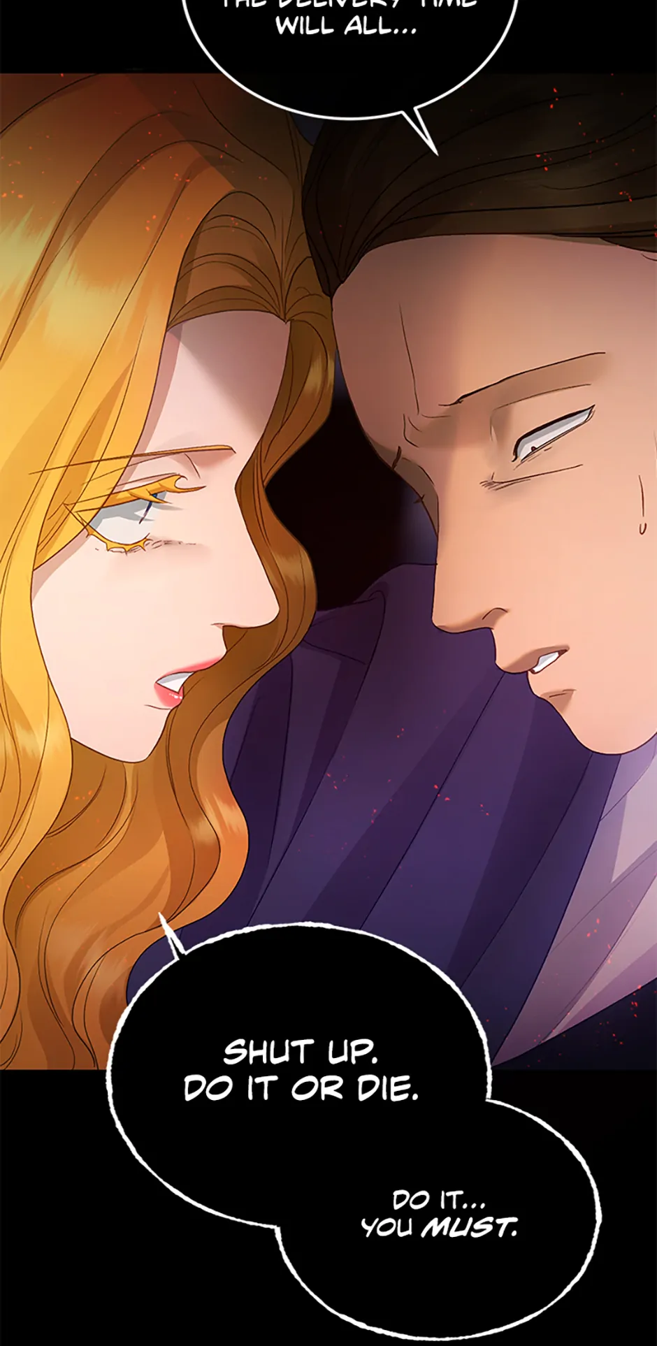 The Glamorous Life of the Fake Mistress Chapter 128 page 81 - 