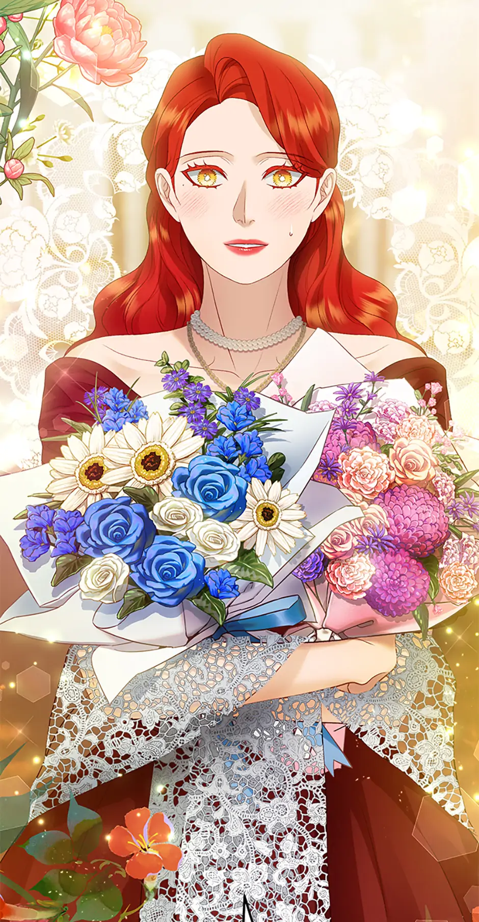 The Glamorous Life of the Fake Mistress Chapter 128 page 85 - 