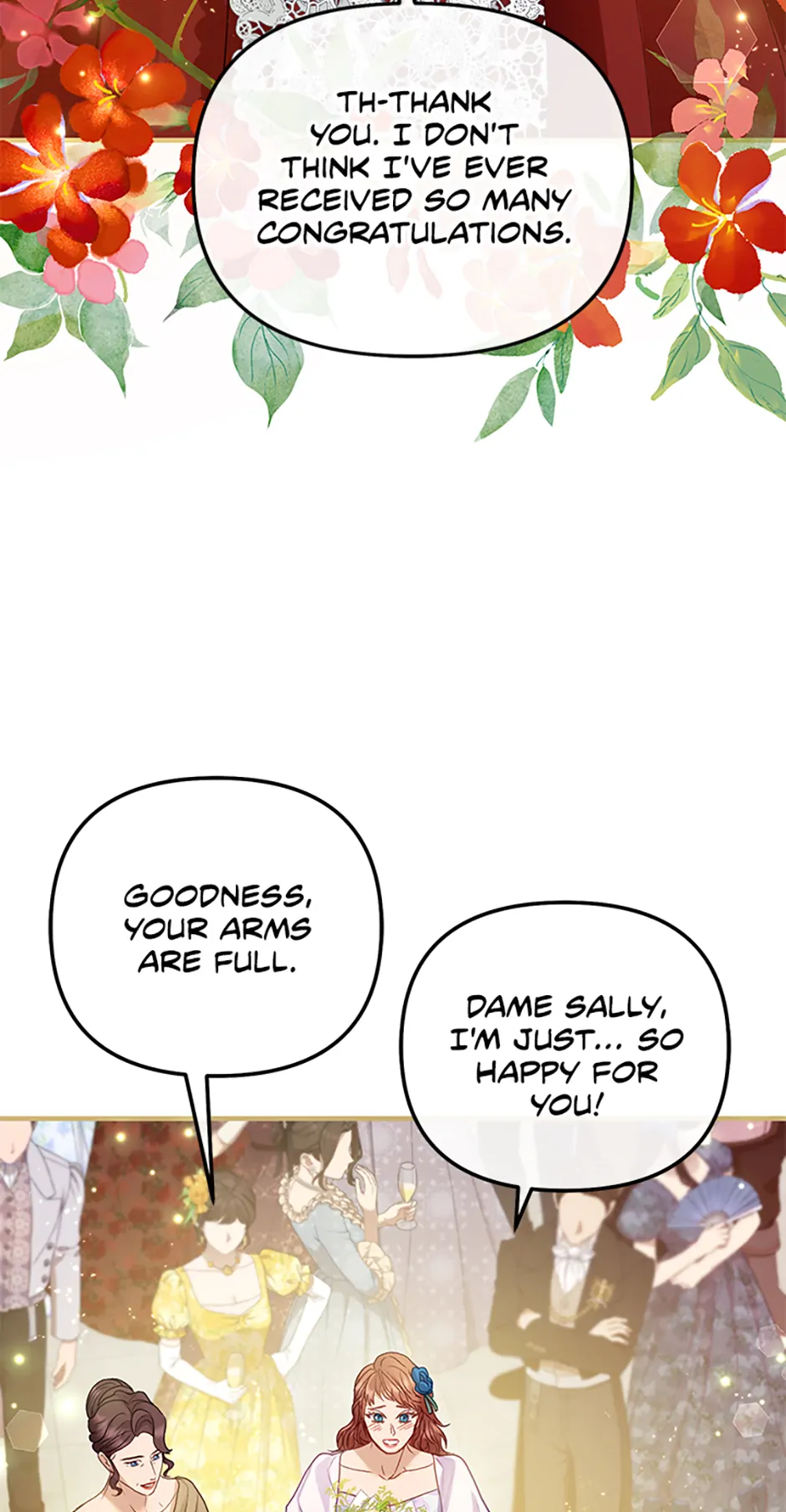 The Glamorous Life of the Fake Mistress Chapter 128 page 86 - 