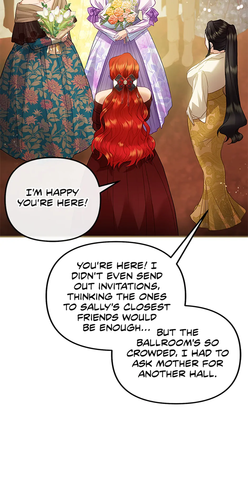 The Glamorous Life of the Fake Mistress Chapter 128 page 87 - 