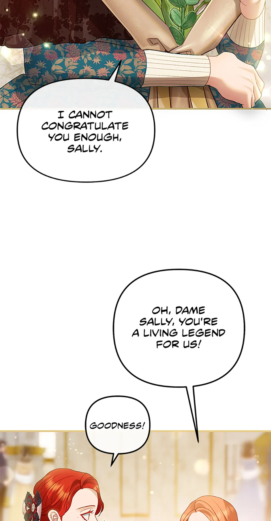The Glamorous Life of the Fake Mistress Chapter 128 page 89 - 