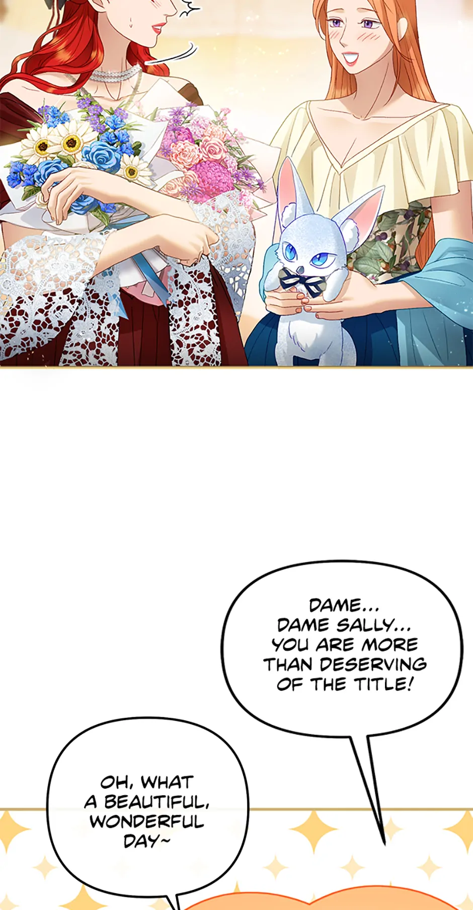 The Glamorous Life of the Fake Mistress Chapter 128 page 90 - 