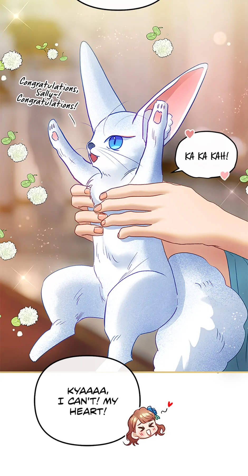 The Glamorous Life of the Fake Mistress Chapter 128 page 92 - 