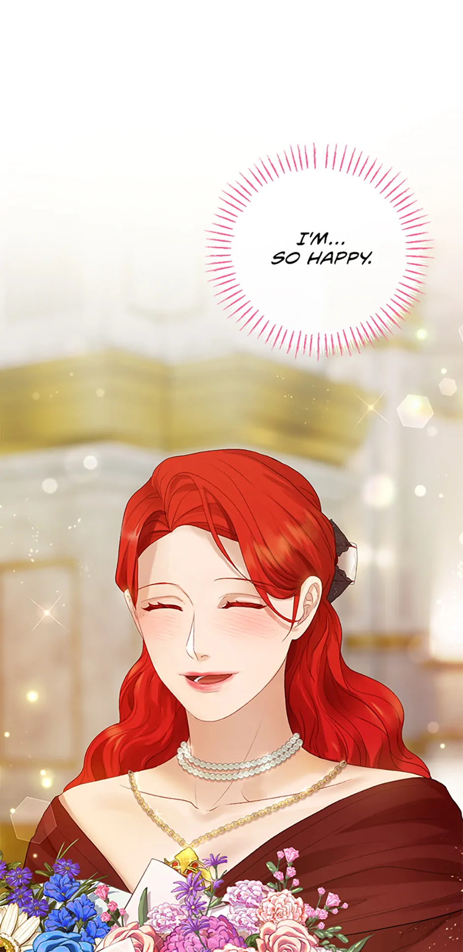 The Glamorous Life of the Fake Mistress Chapter 128 page 93 - 