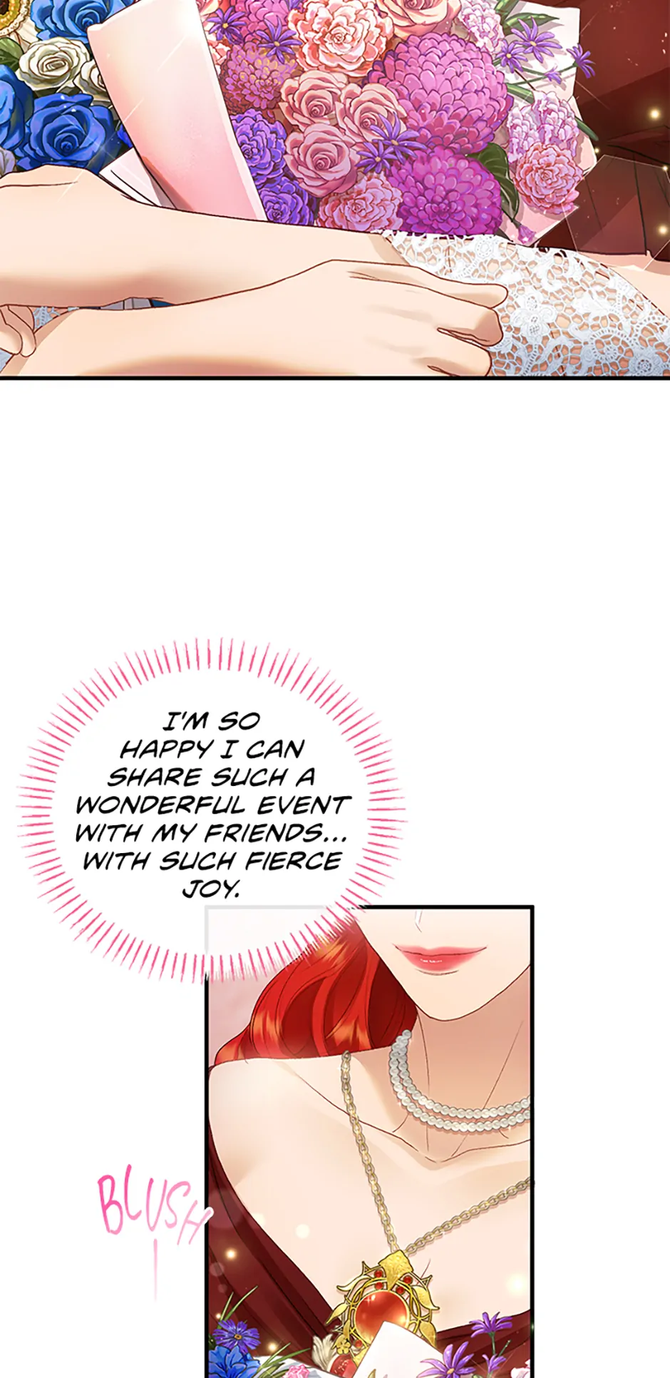 The Glamorous Life of the Fake Mistress Chapter 128 page 94 - 