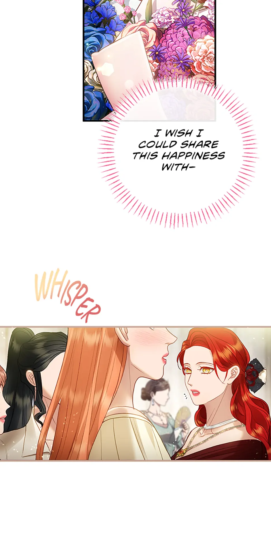 The Glamorous Life of the Fake Mistress Chapter 128 page 95 - 