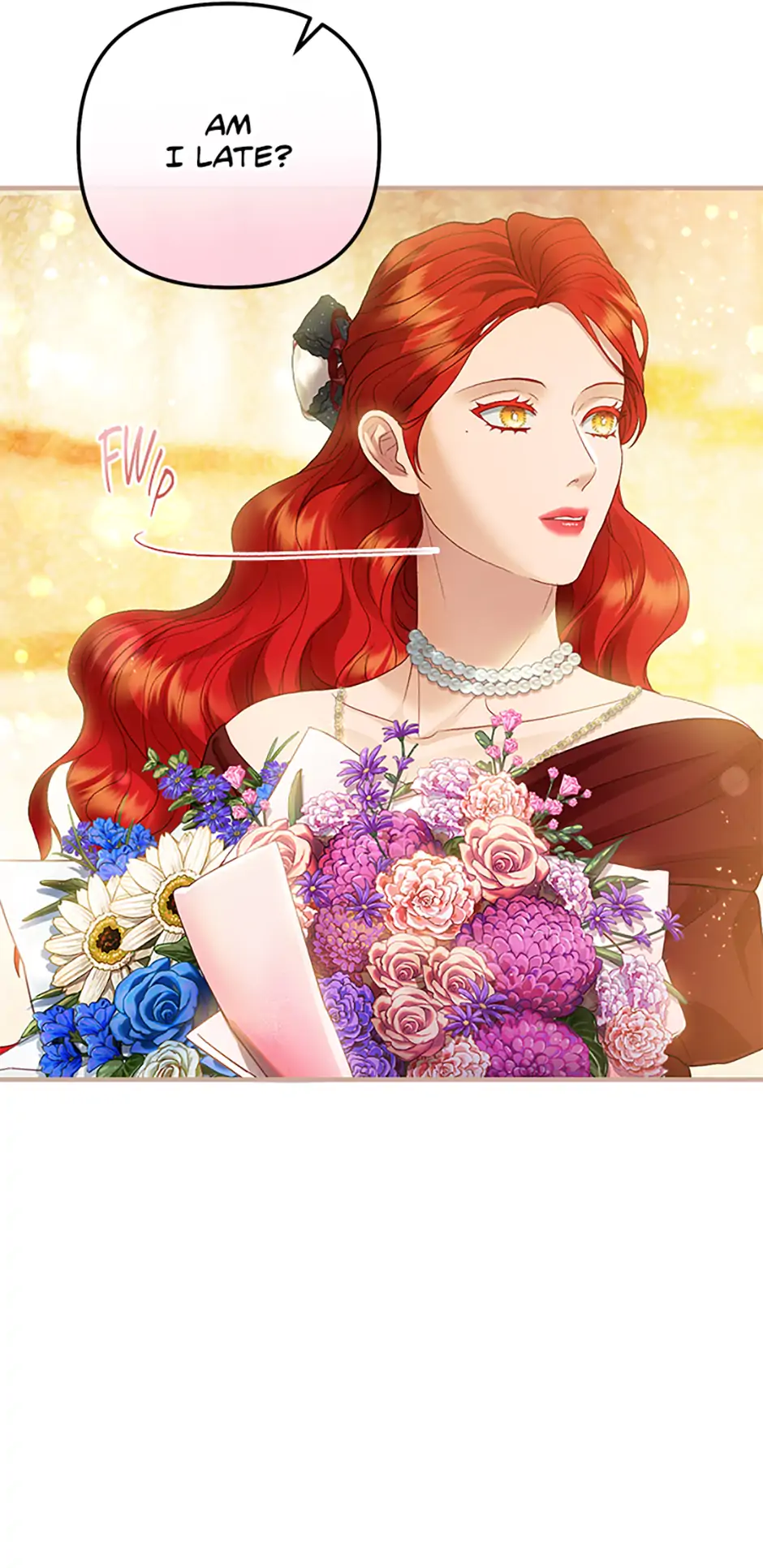 The Glamorous Life of the Fake Mistress Chapter 128 page 96 - 