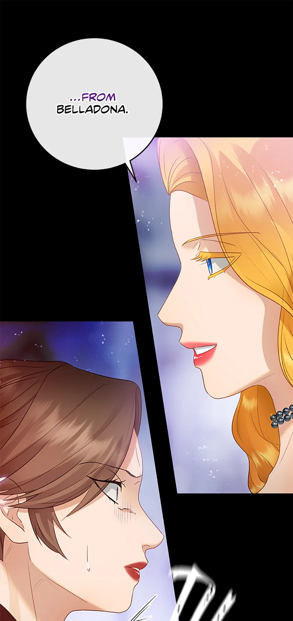 The Glamorous Life of the Fake Mistress Chapter 129 page 13 - 