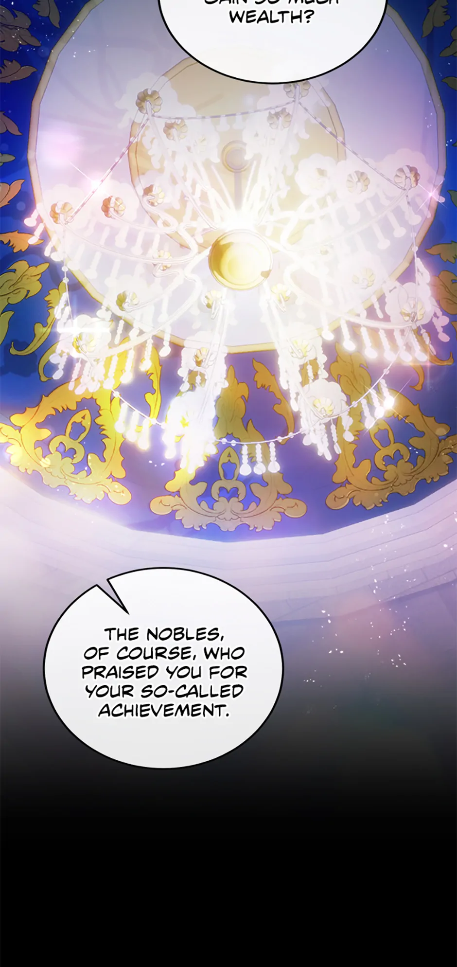 The Glamorous Life of the Fake Mistress Chapter 129 page 15 - 