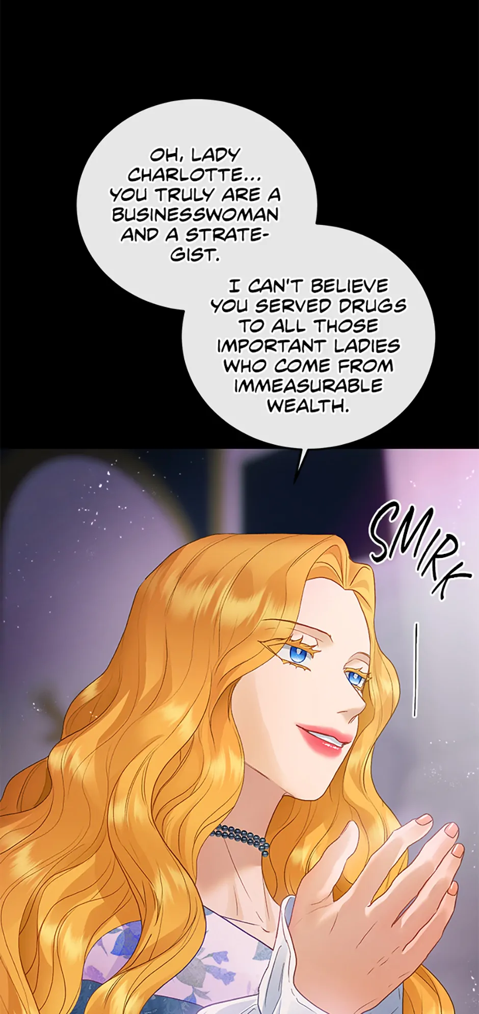 The Glamorous Life of the Fake Mistress Chapter 129 page 16 - 