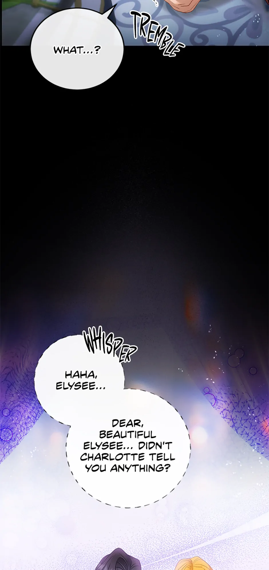The Glamorous Life of the Fake Mistress Chapter 129 page 18 - 