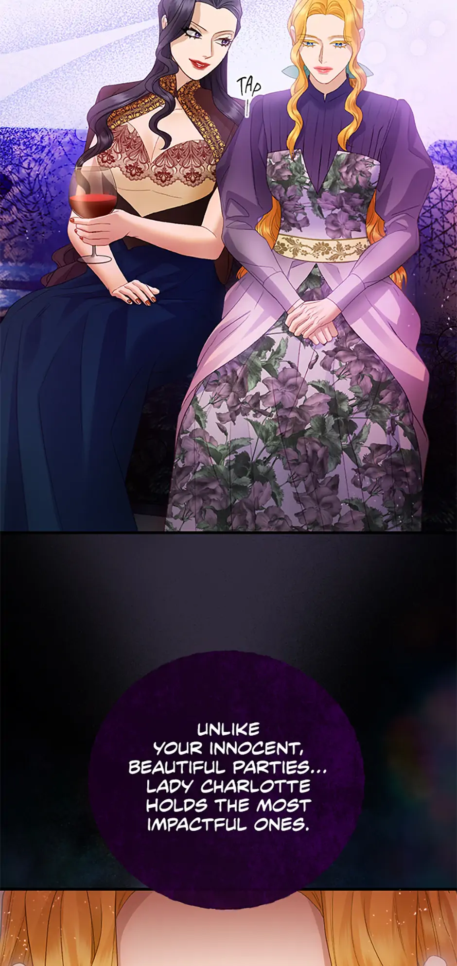 The Glamorous Life of the Fake Mistress Chapter 129 page 19 - 