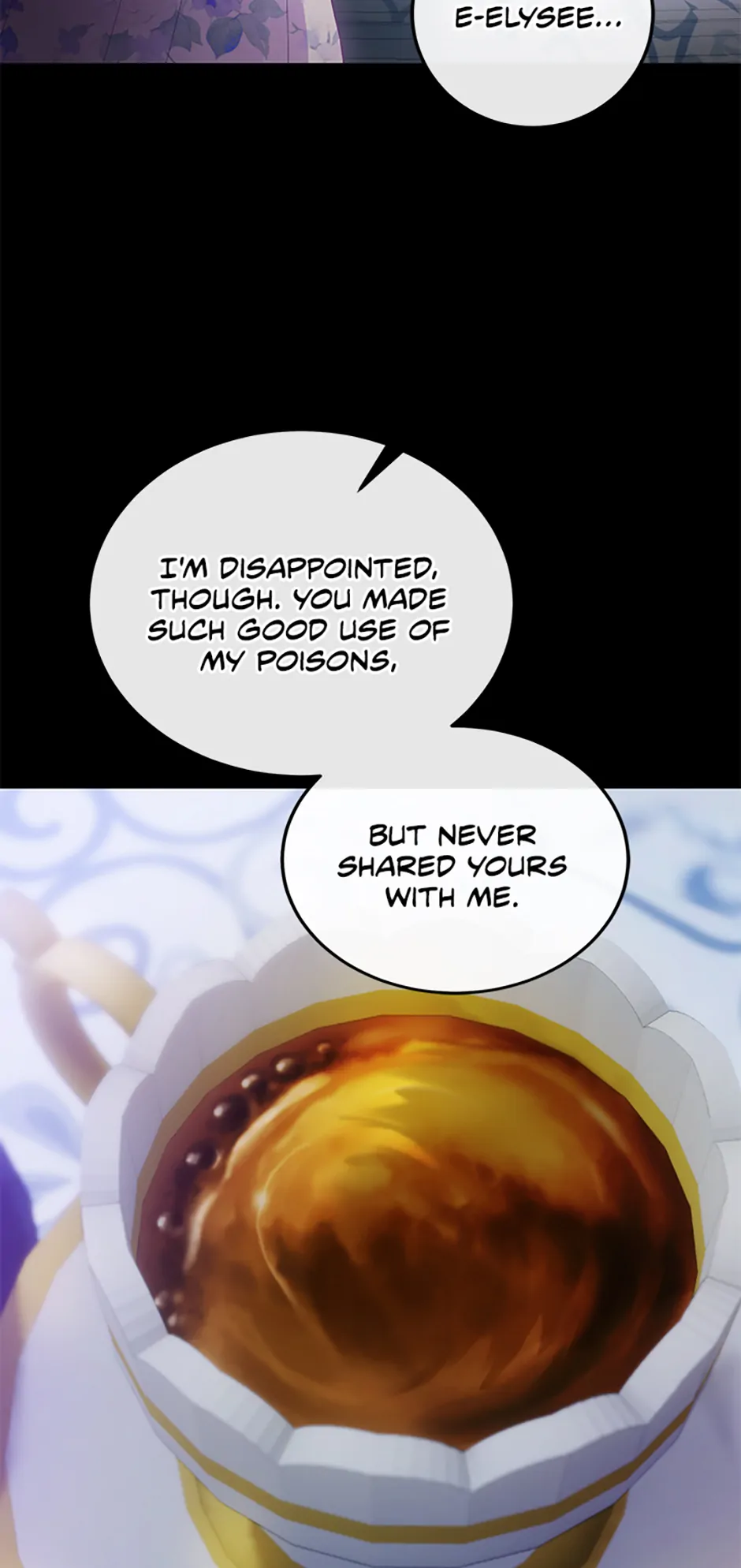 The Glamorous Life of the Fake Mistress Chapter 129 page 22 - 