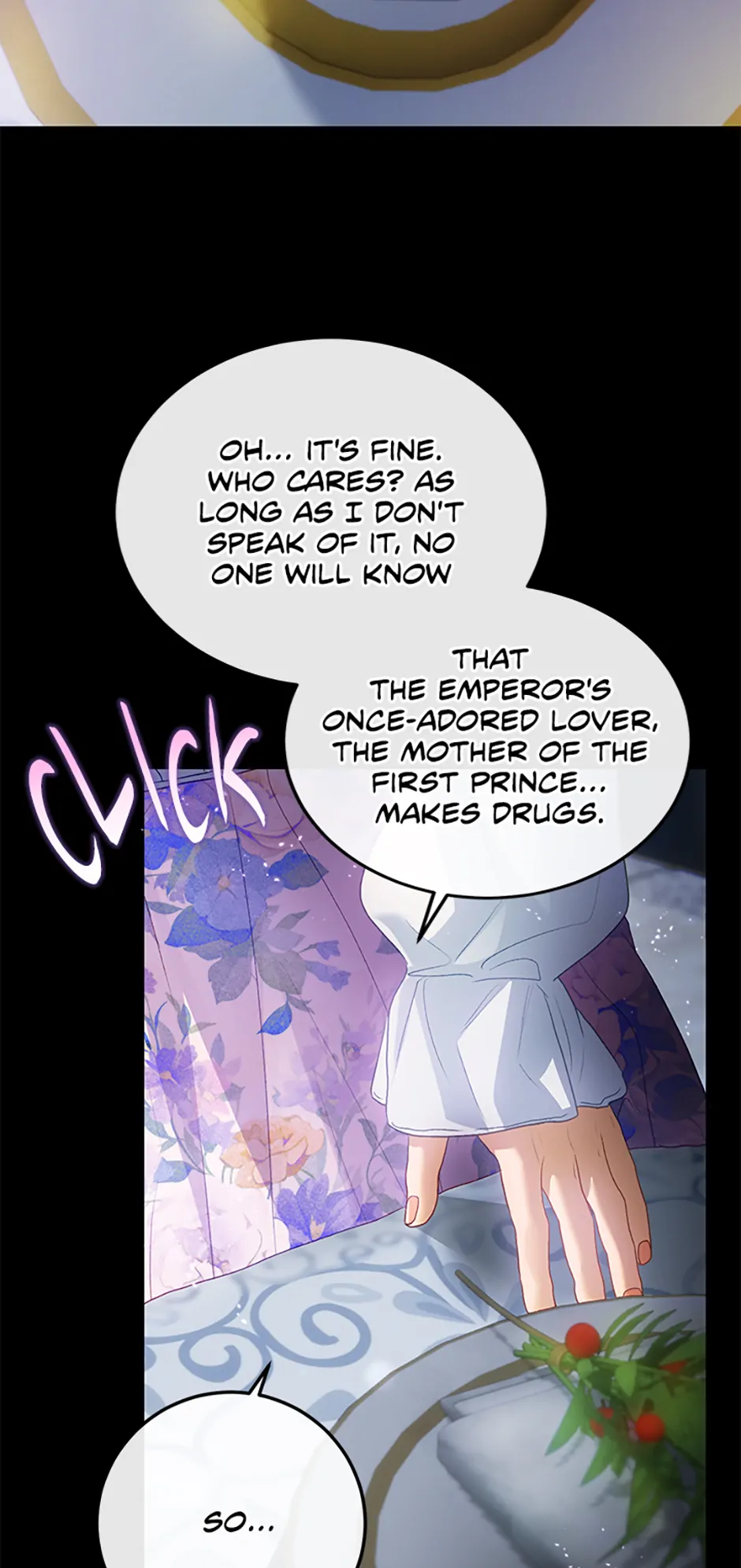The Glamorous Life of the Fake Mistress Chapter 129 page 23 - 