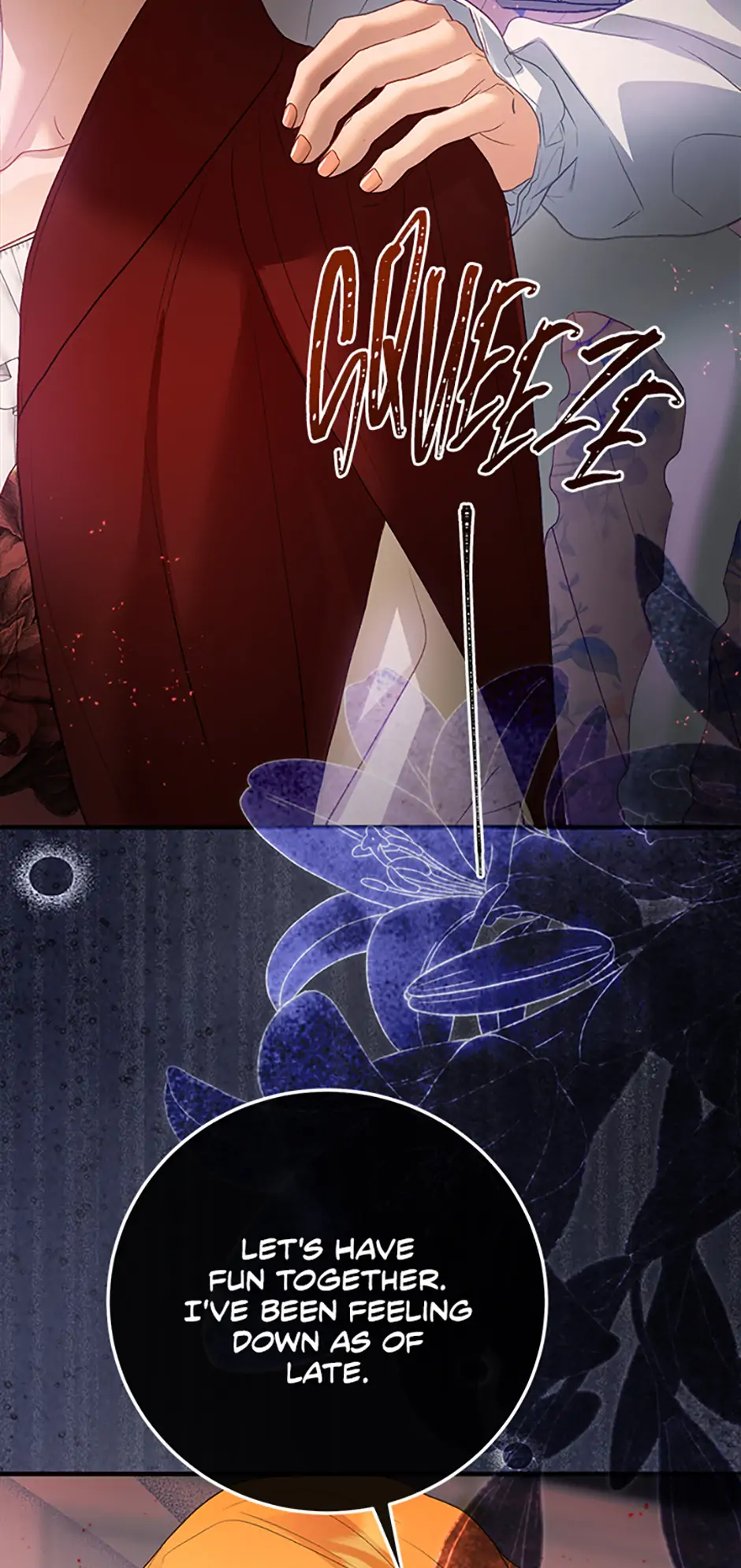 The Glamorous Life of the Fake Mistress Chapter 129 page 25 - 