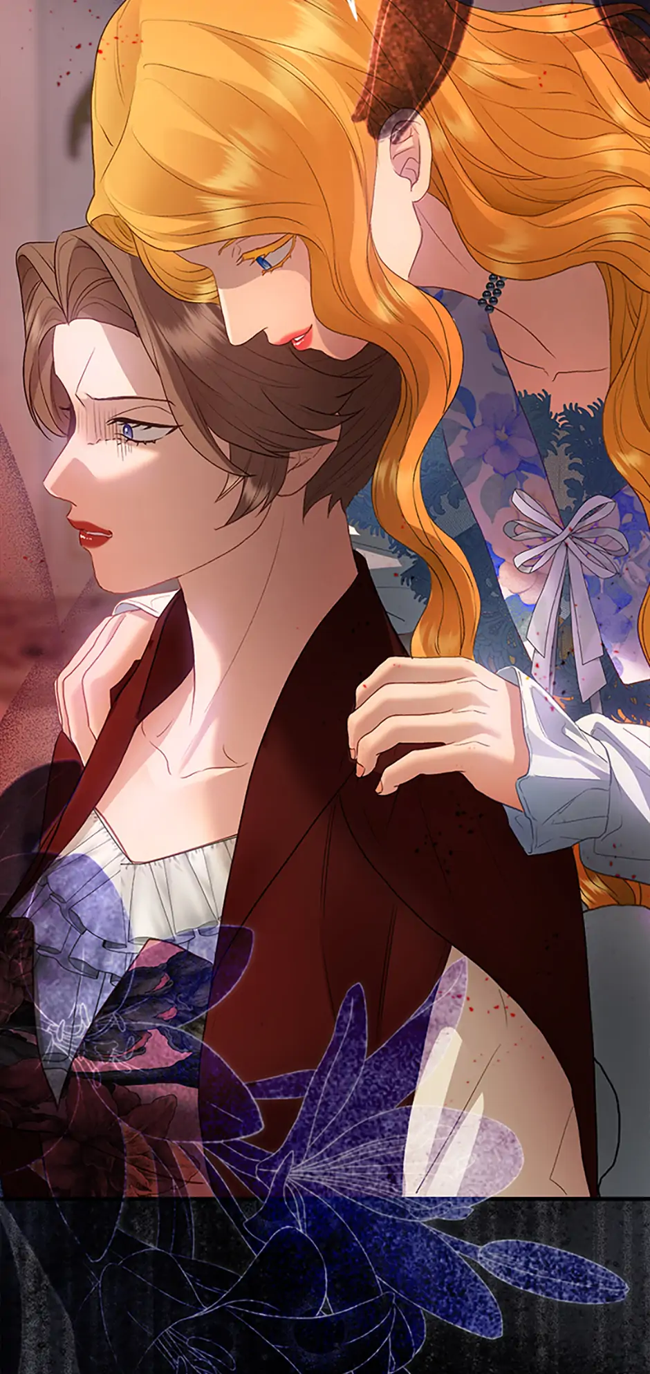The Glamorous Life of the Fake Mistress Chapter 129 page 26 - 