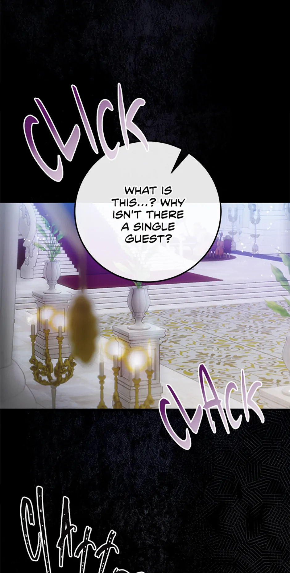 The Glamorous Life of the Fake Mistress Chapter 129 page 4 - 