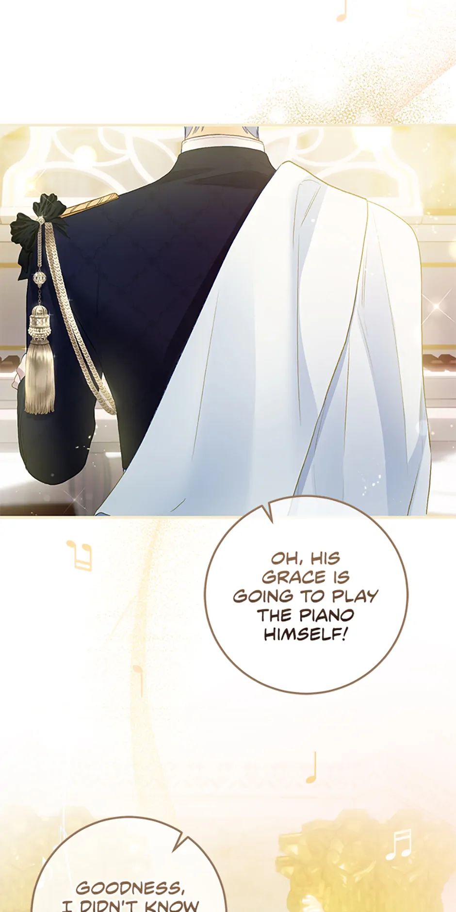 The Glamorous Life of the Fake Mistress Chapter 129 page 32 - 