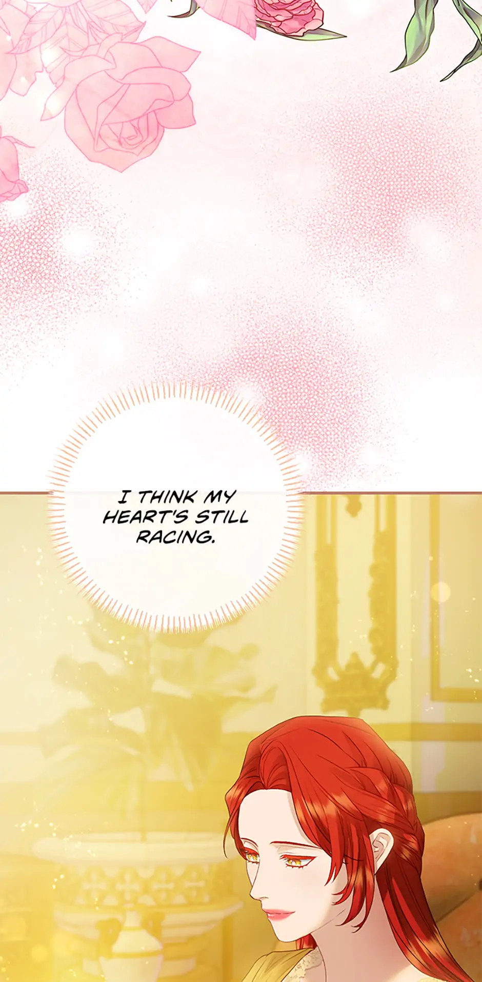 The Glamorous Life of the Fake Mistress Chapter 129 page 38 - 