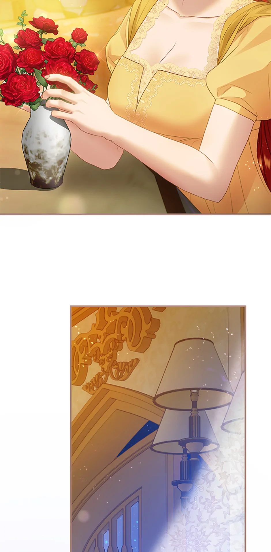 The Glamorous Life of the Fake Mistress Chapter 129 page 39 - 