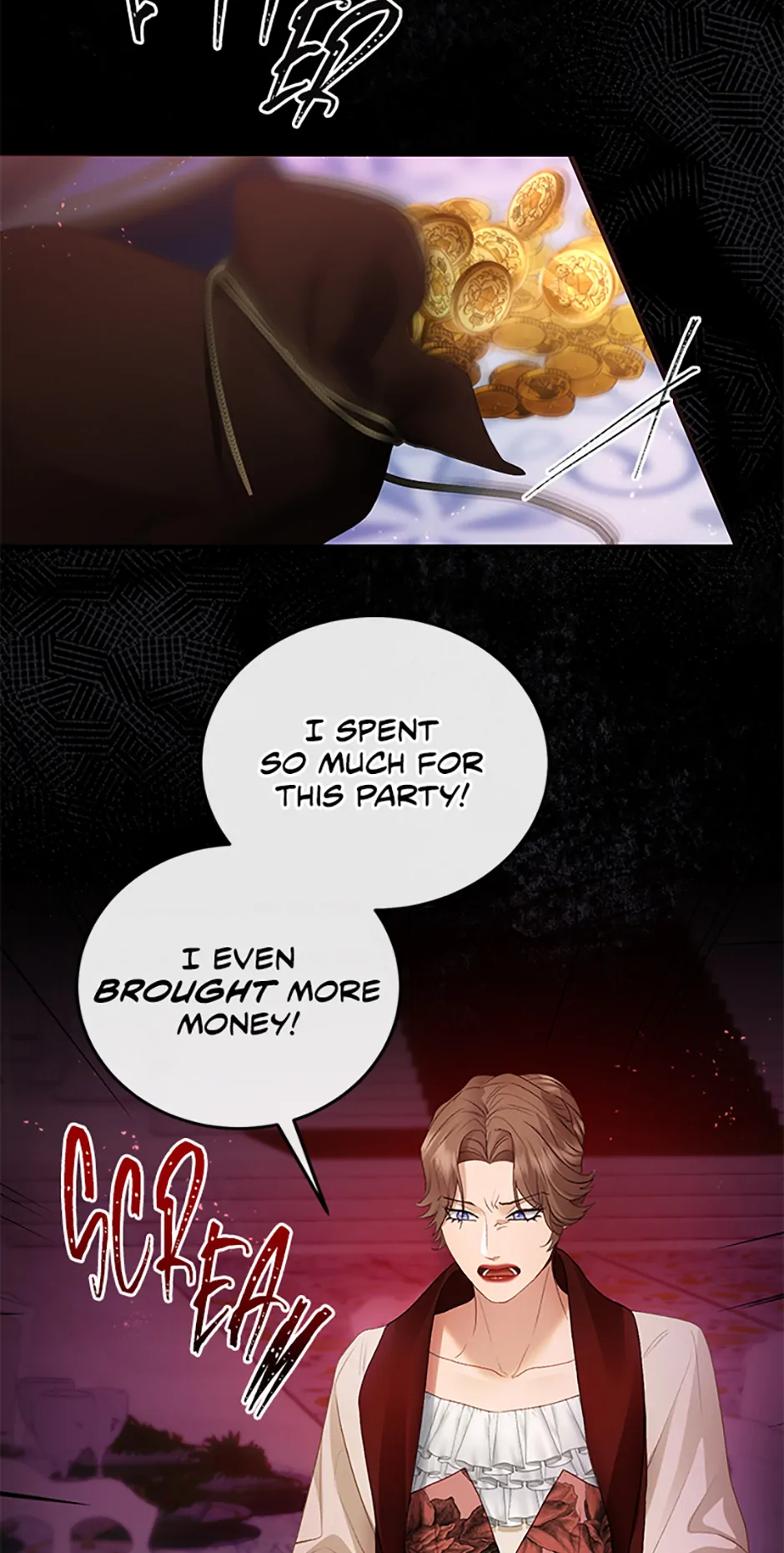 The Glamorous Life of the Fake Mistress Chapter 129 page 5 - 