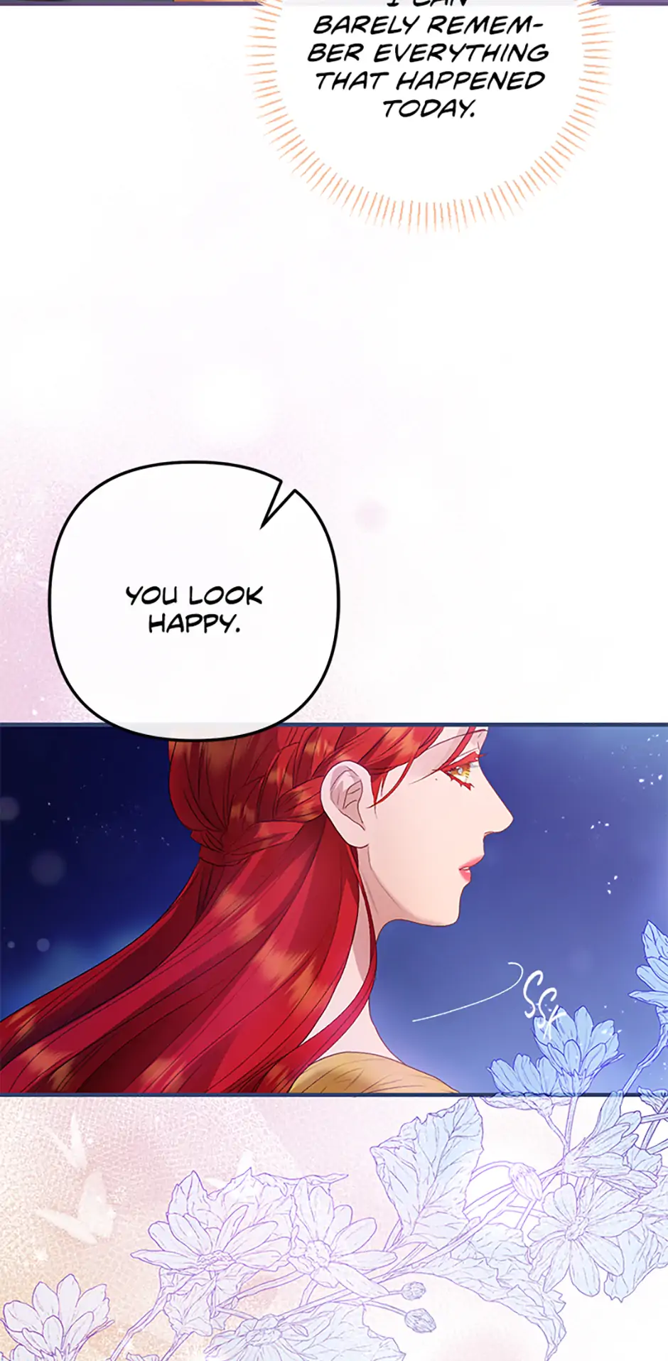 The Glamorous Life of the Fake Mistress Chapter 129 page 41 - 