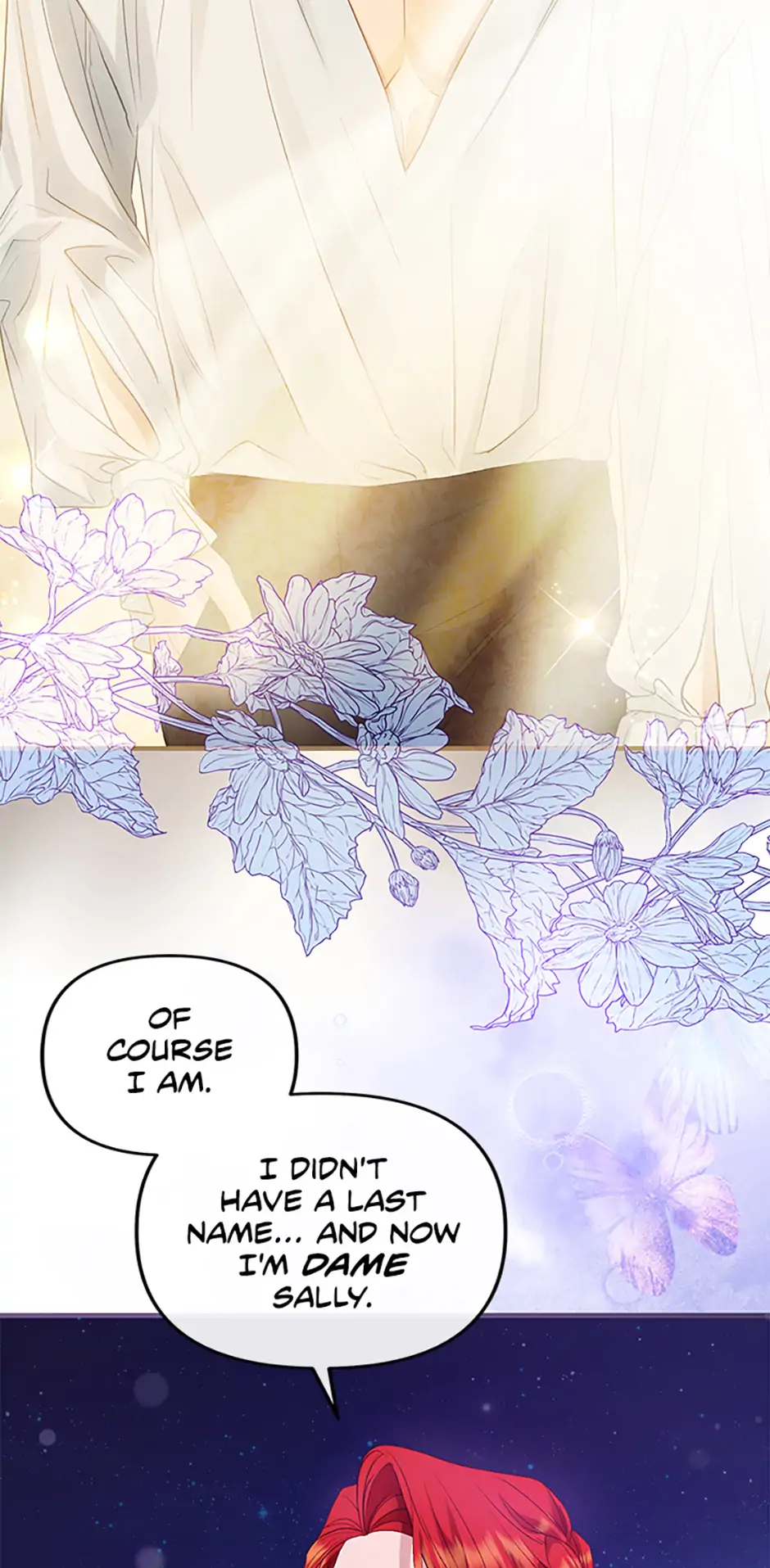 The Glamorous Life of the Fake Mistress Chapter 129 page 43 - 