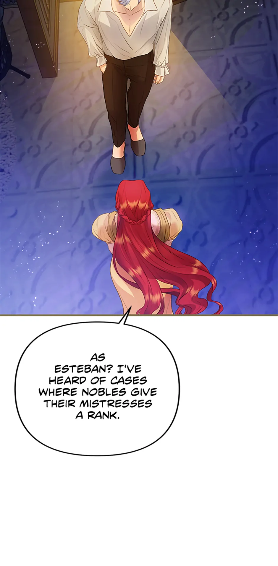 The Glamorous Life of the Fake Mistress Chapter 129 page 45 - 