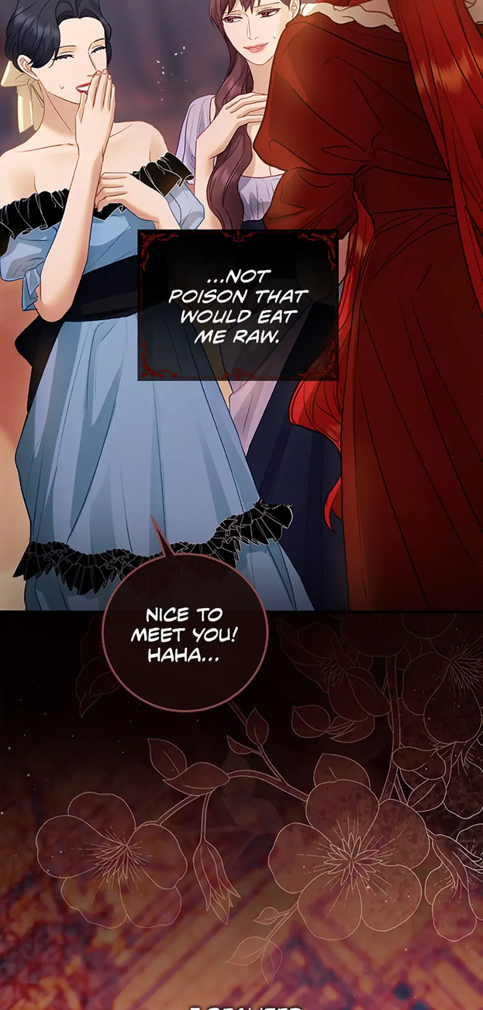 The Glamorous Life of the Fake Mistress Chapter 129 page 50 - 