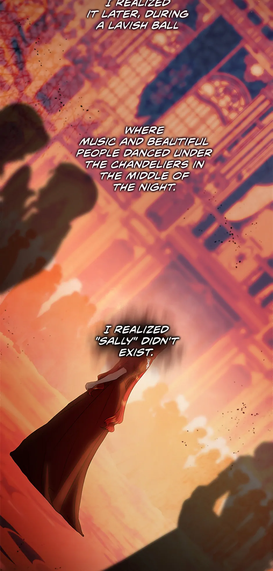 The Glamorous Life of the Fake Mistress Chapter 129 page 51 - 