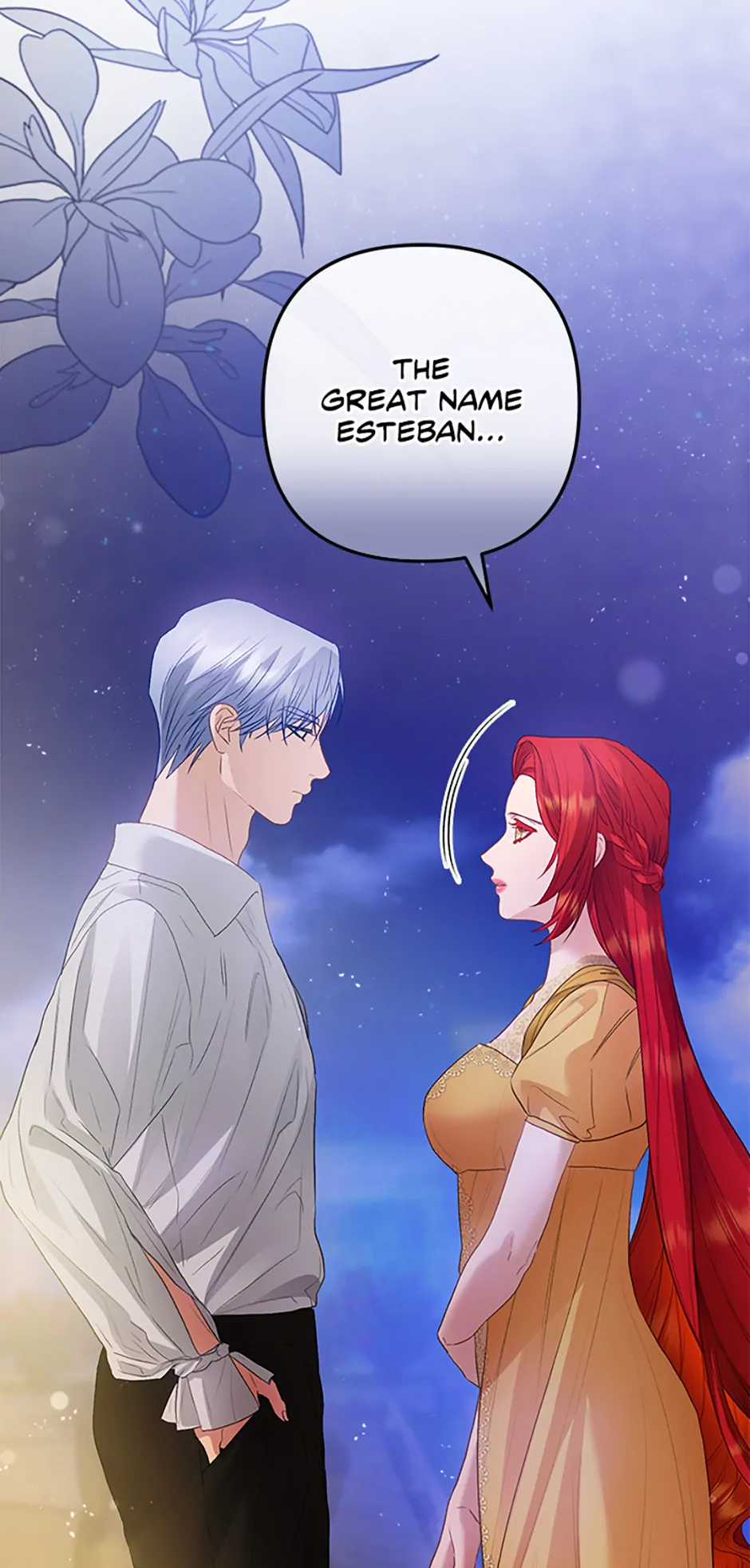 The Glamorous Life of the Fake Mistress Chapter 129 page 53 - 