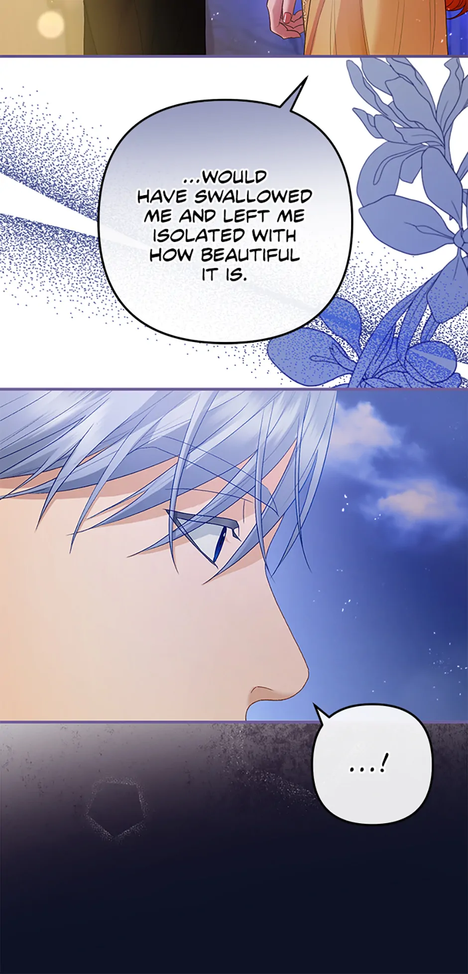 The Glamorous Life of the Fake Mistress Chapter 129 page 54 - 