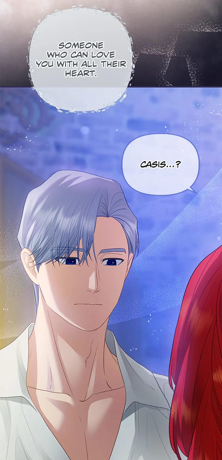 The Glamorous Life of the Fake Mistress Chapter 129 page 56 - 
