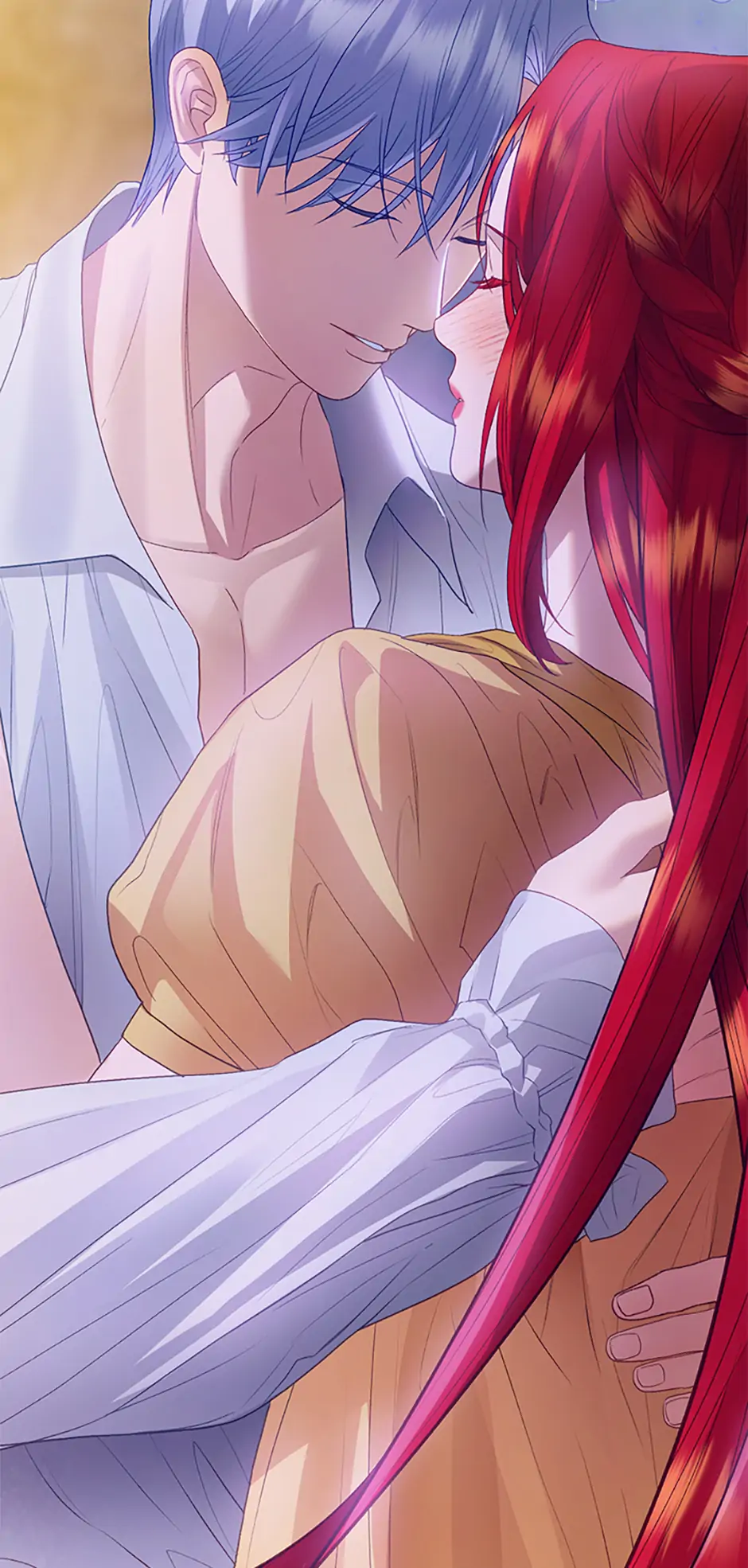 The Glamorous Life of the Fake Mistress Chapter 129 page 68 - 