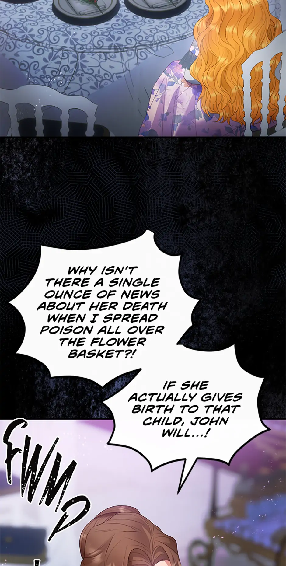 The Glamorous Life of the Fake Mistress Chapter 129 page 8 - 
