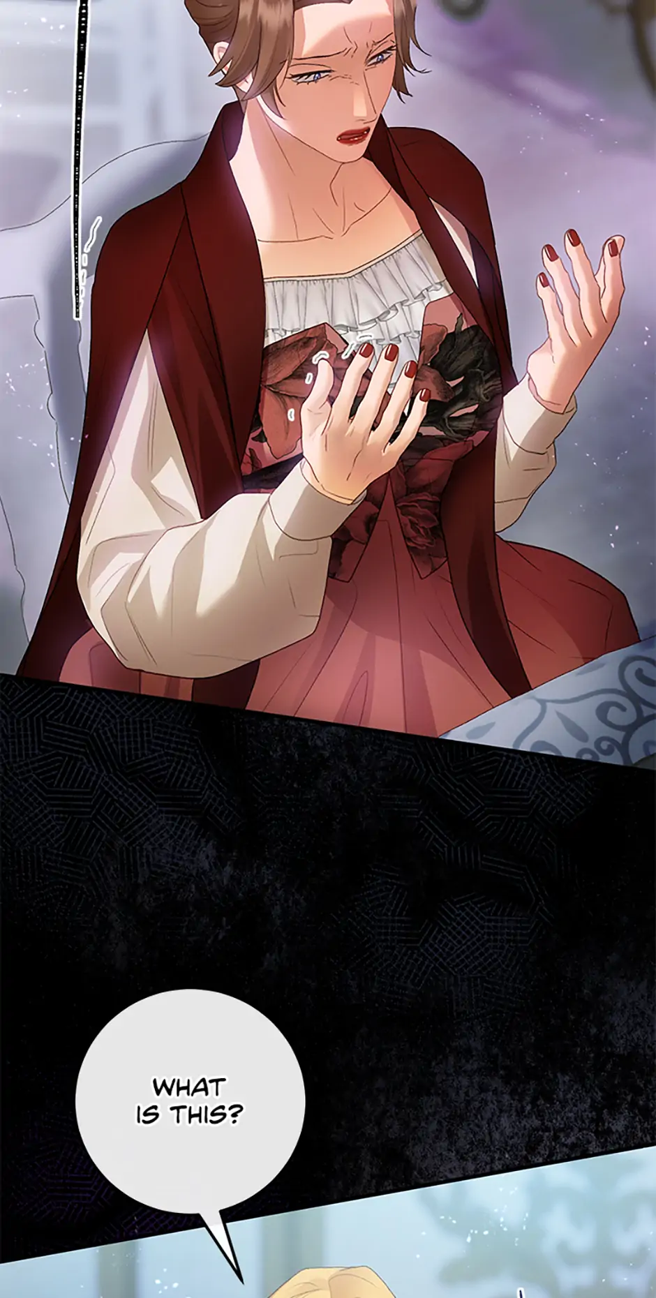The Glamorous Life of the Fake Mistress Chapter 129 page 9 - 