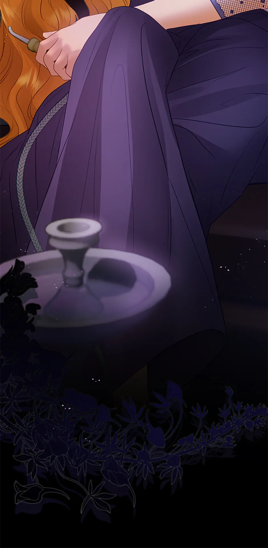 The Glamorous Life of the Fake Mistress Chapter 129 page 85 - 