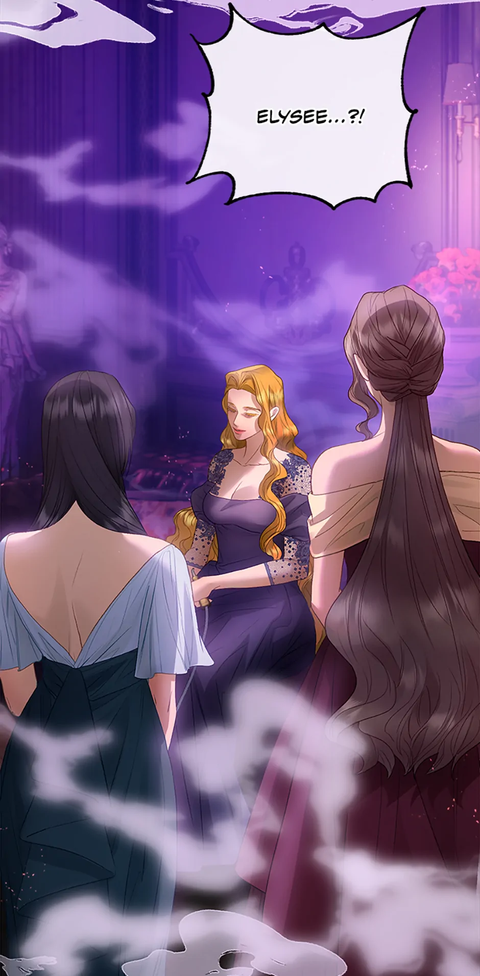 The Glamorous Life of the Fake Mistress Chapter 129 page 88 - 