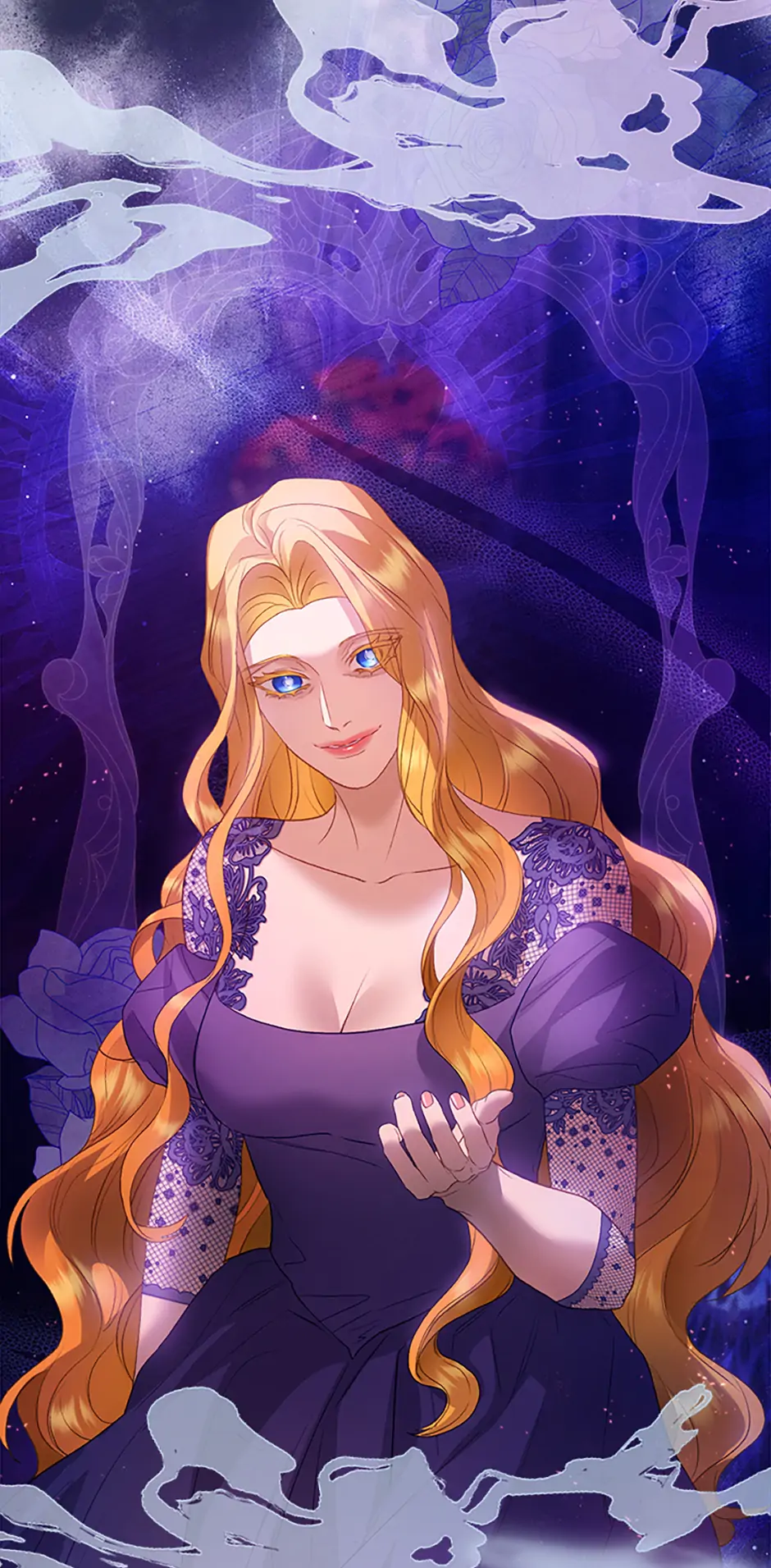 The Glamorous Life of the Fake Mistress Chapter 129 page 90 - 