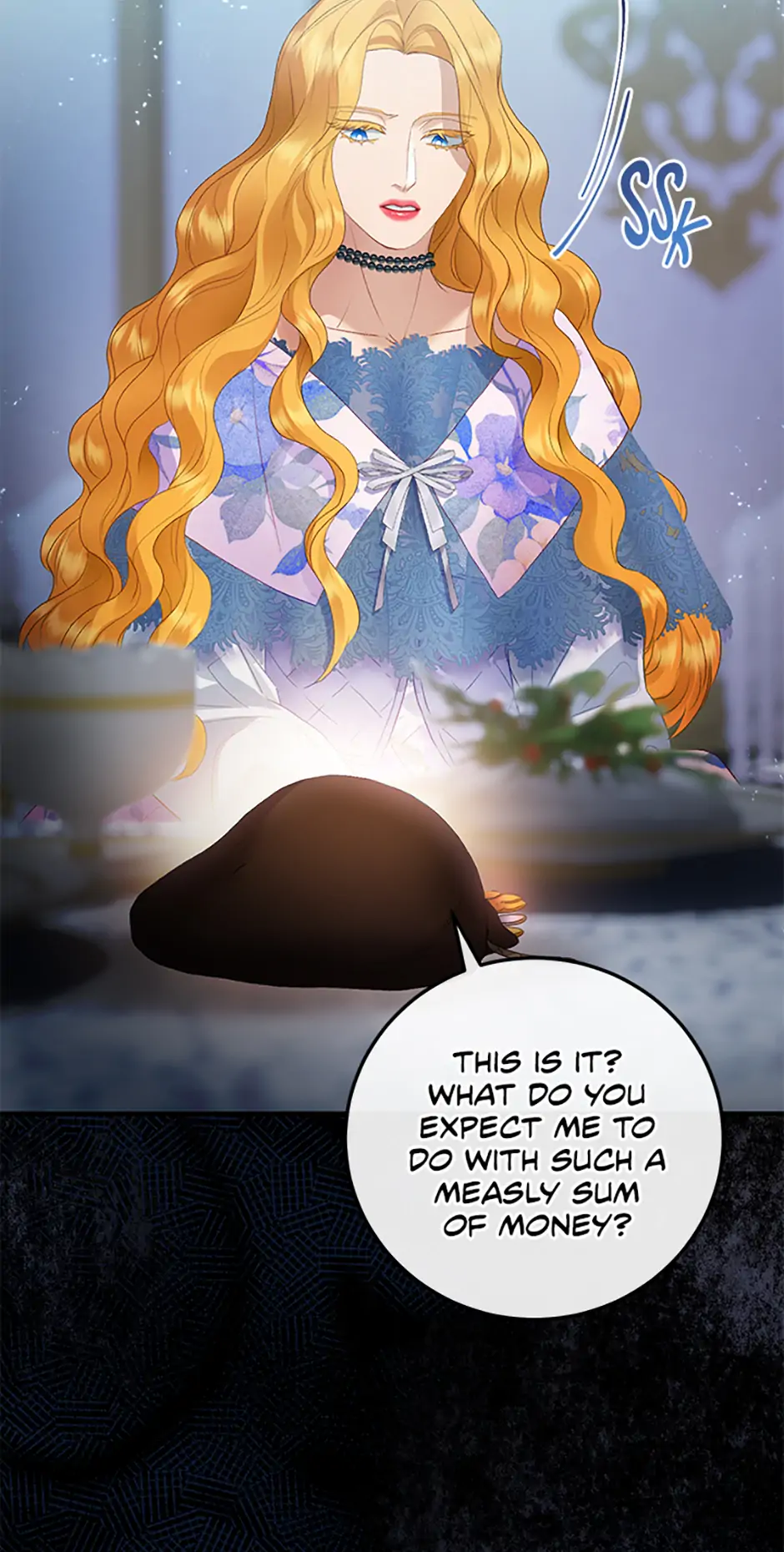The Glamorous Life of the Fake Mistress Chapter 129 page 10 - 