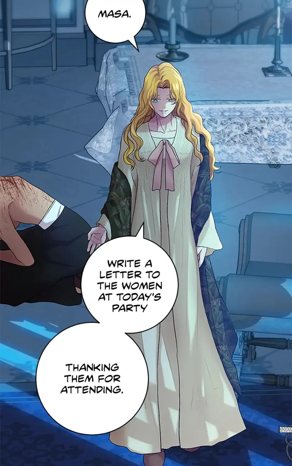 The Glamorous Life of the Fake Mistress Chapter 13 page 102 - 