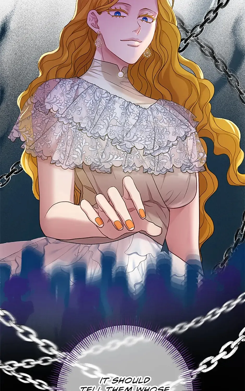 The Glamorous Life of the Fake Mistress Chapter 13 page 110 - 