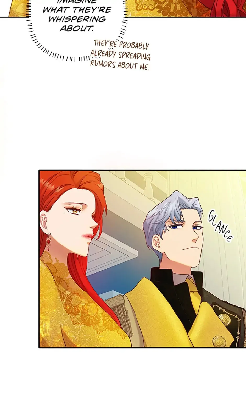 The Glamorous Life of the Fake Mistress Chapter 13 page 12 - 