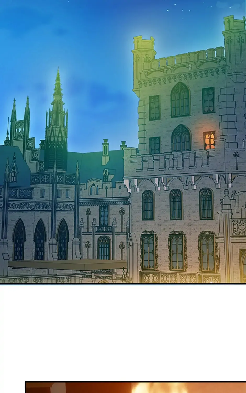 The Glamorous Life of the Fake Mistress Chapter 13 page 114 - 