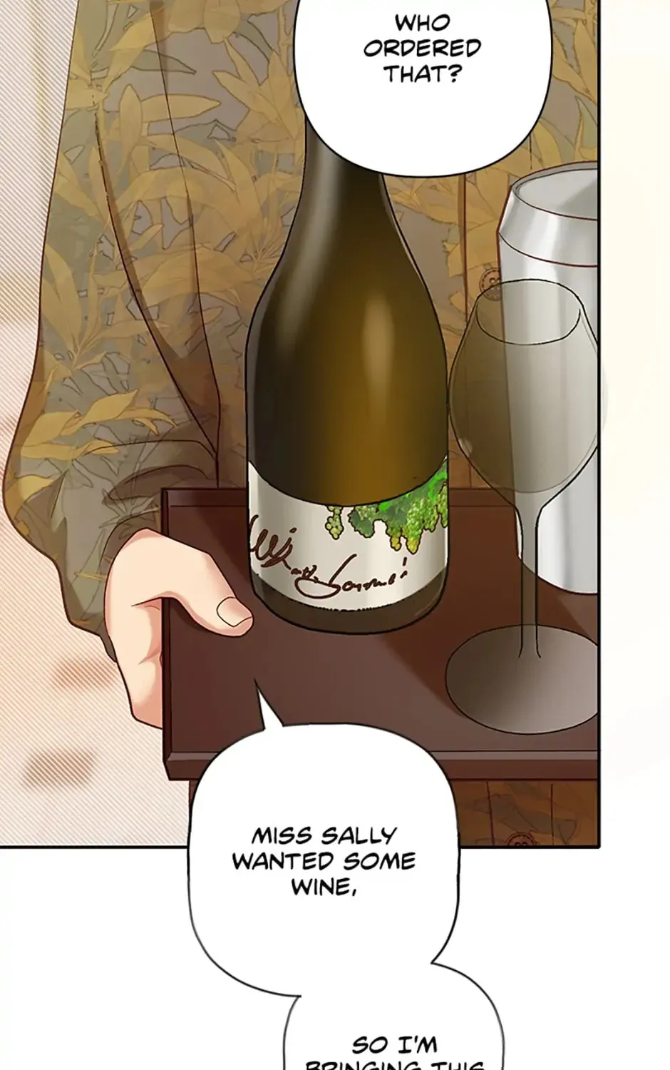 The Glamorous Life of the Fake Mistress Chapter 13 page 132 - 