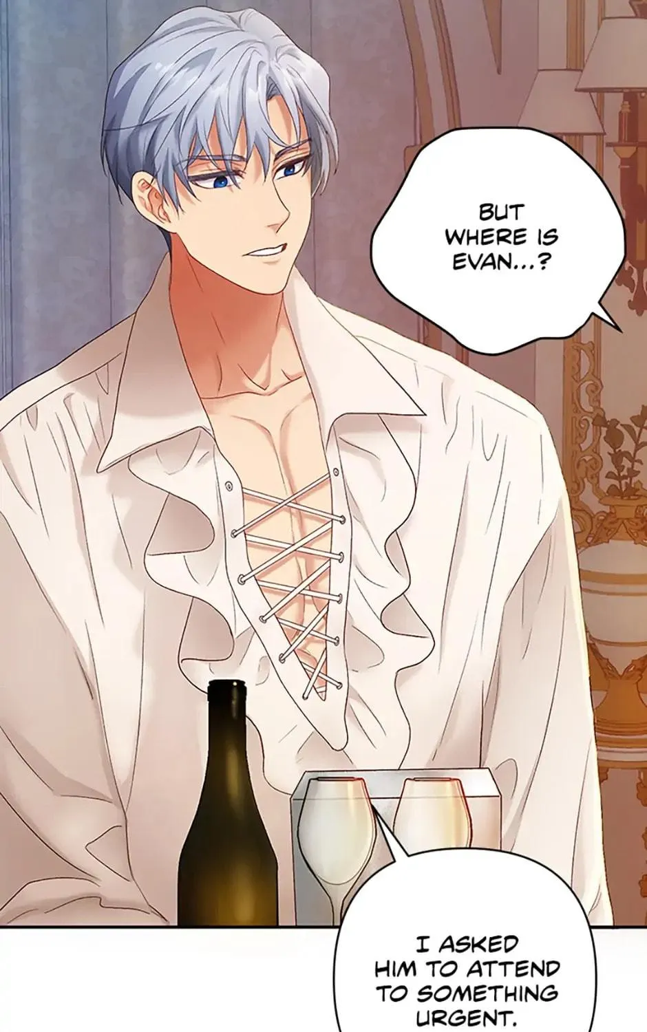 The Glamorous Life of the Fake Mistress Chapter 13 page 148 - 