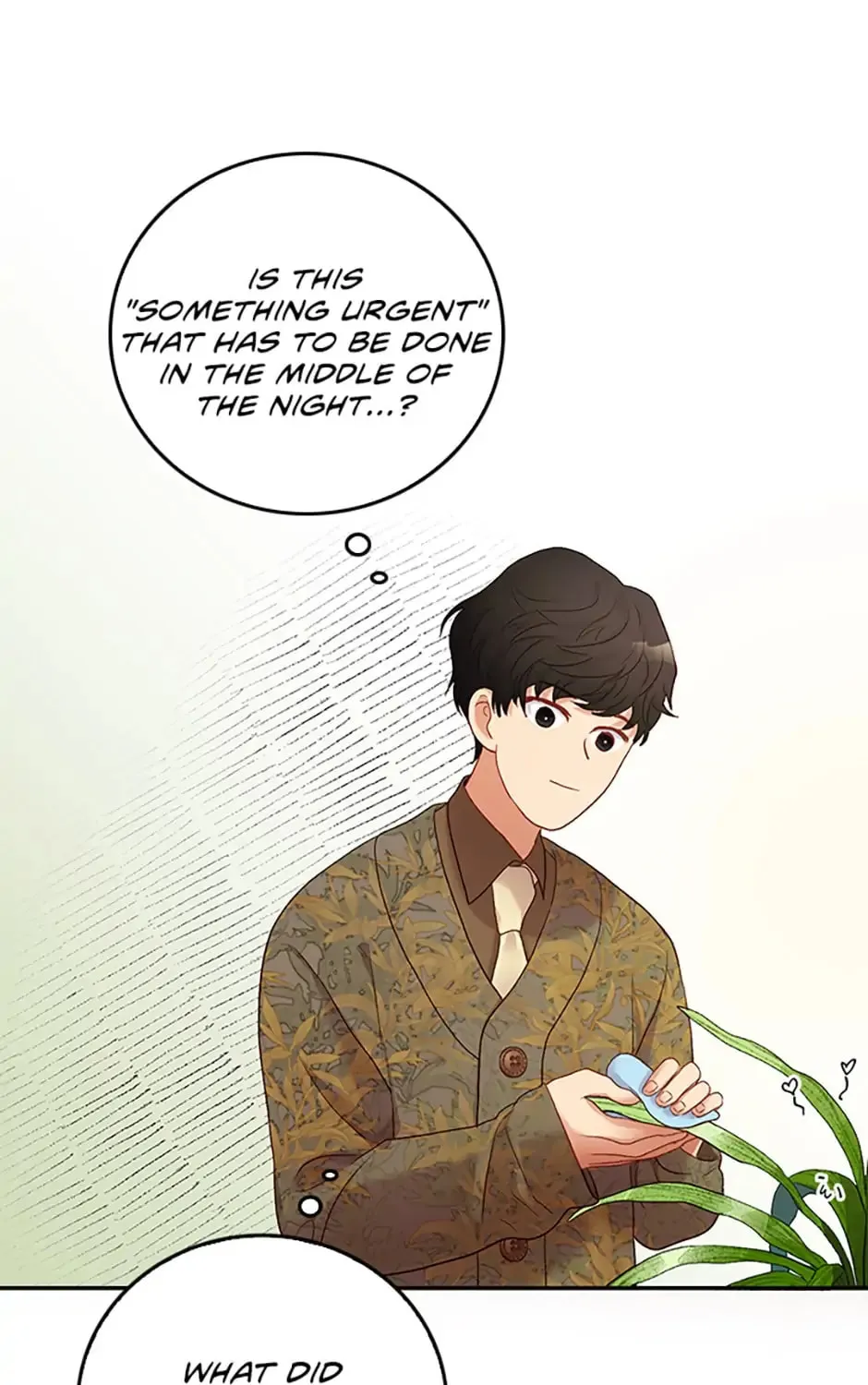 The Glamorous Life of the Fake Mistress Chapter 13 page 150 - 