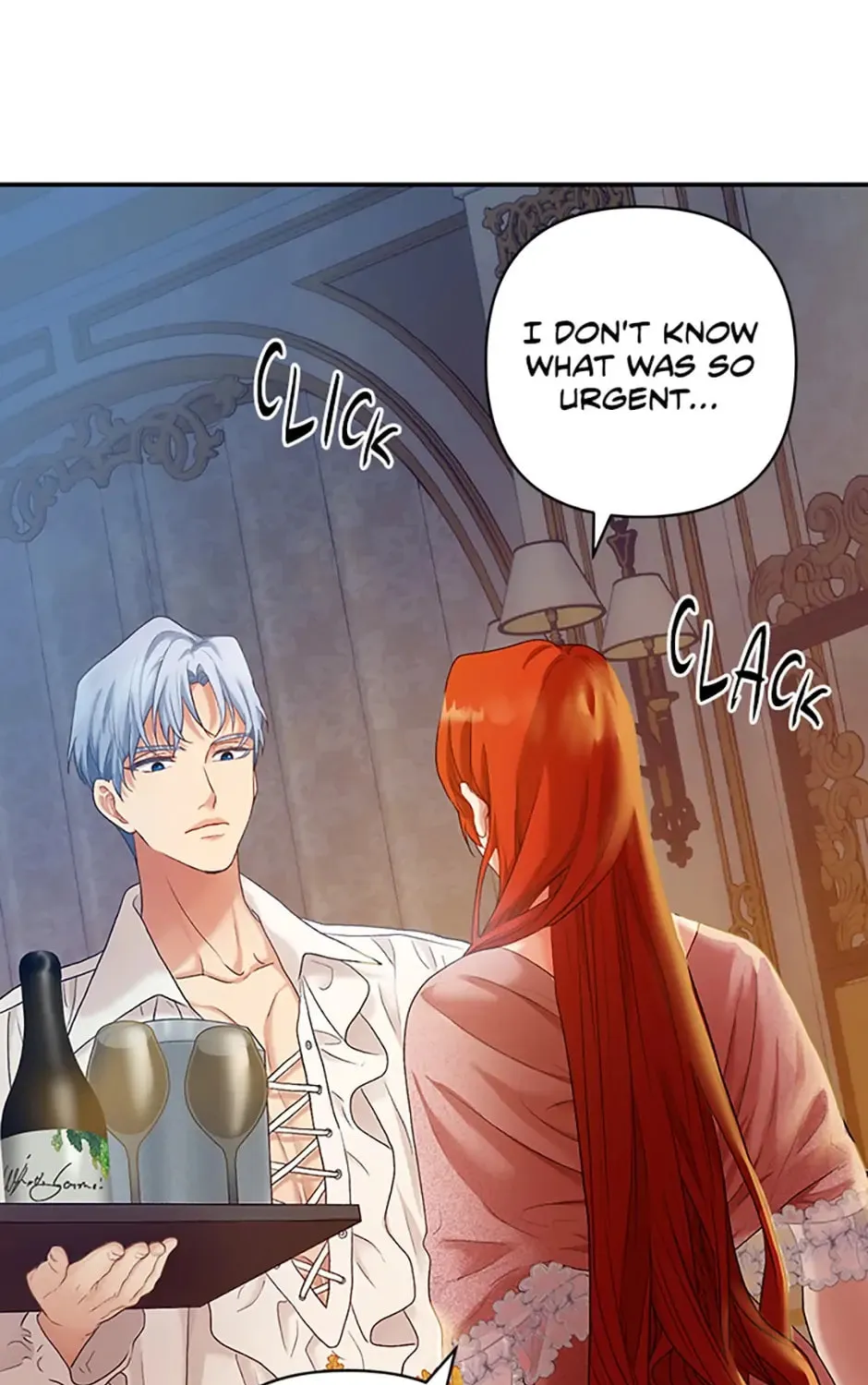 The Glamorous Life of the Fake Mistress Chapter 13 page 152 - 