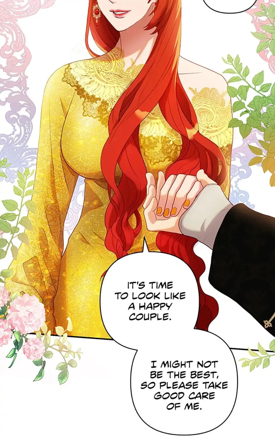 The Glamorous Life of the Fake Mistress Chapter 13 page 20 - 